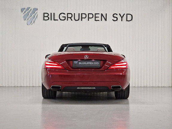 Mercedes-Benz SL350 6 of 22