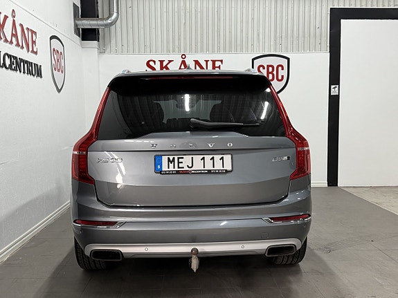 Volvo XC90 5 of 5