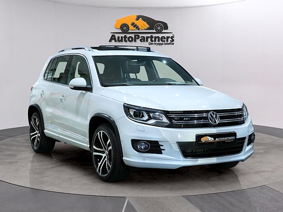 Volkswagen Tiguan 3 of 25
