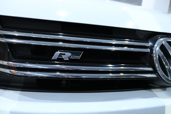 Volkswagen Tiguan 22 of 25