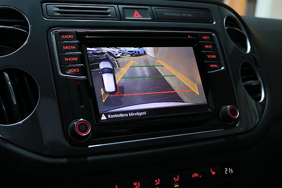 Volkswagen Tiguan 15 of 25