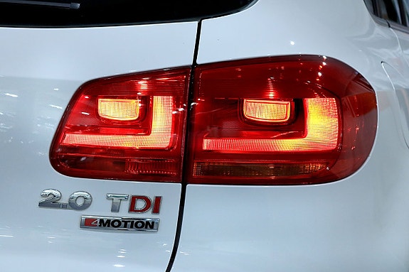 Volkswagen Tiguan 18 of 25