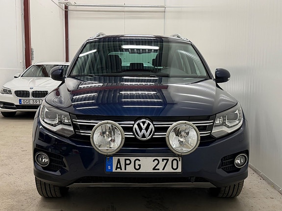 Volkswagen Tiguan 4 of 5
