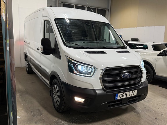 Ford Transit 5 of 5