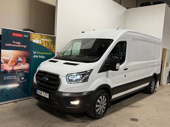 Ford Transit 2 of 5
