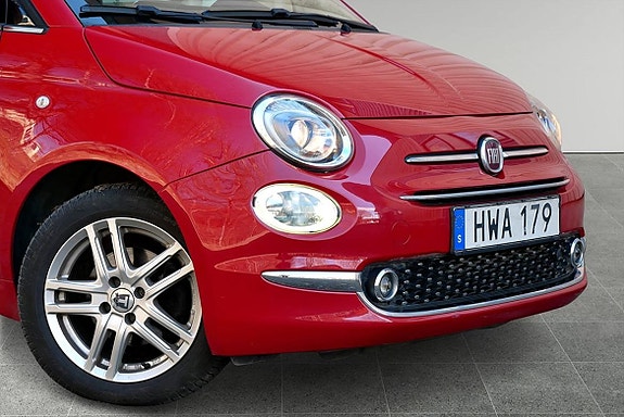 Fiat 500 2 of 5