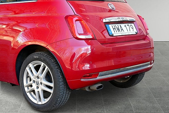 Fiat 500 9 of 15