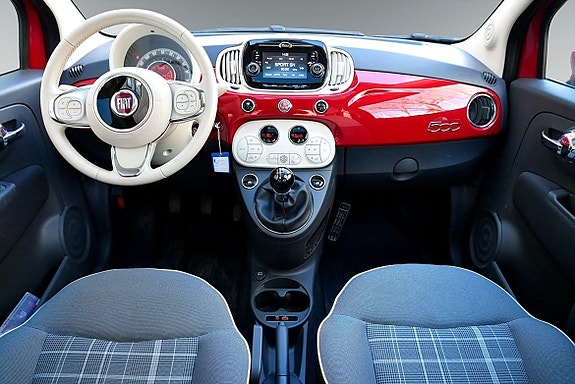 Fiat 500 11 of 15