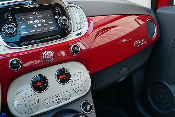 Fiat 500 15 of 15