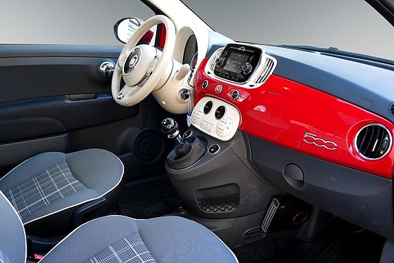 Fiat 500 12 of 15
