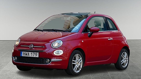 Fiat 500 4 of 5