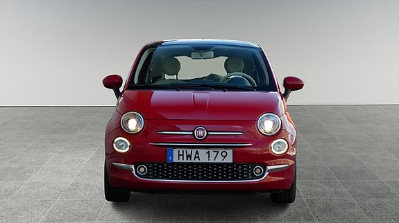 Fiat 500 3 of 5