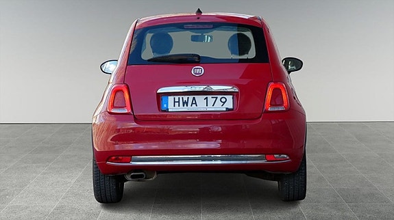Fiat 500 5 of 5