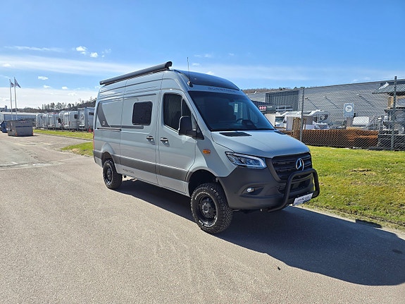 Bürstner Habiton HMX 6.0