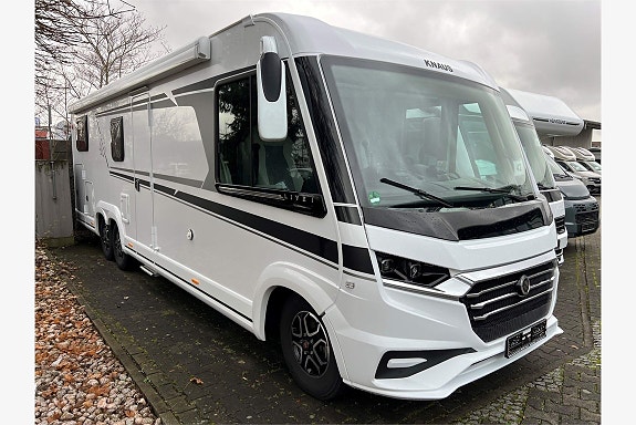 Knaus LIVE I 900 LEG AL-KO Hyd-stödben HY4. NYSKICK