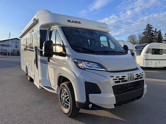 Kabe TRAVEL MASTER Classic 740 T Långbäddar