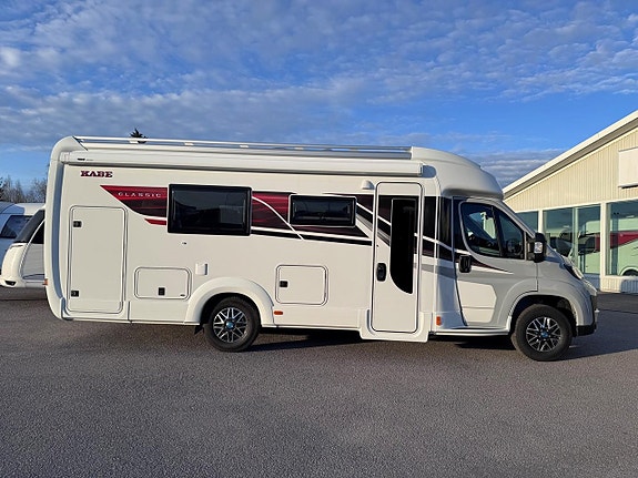 Kabe TRAVEL MASTER Classic 740 T Långbäddar 2 of 15