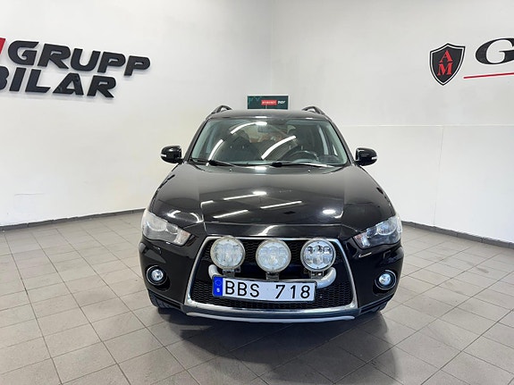 Mitsubishi Outlander 7 of 19