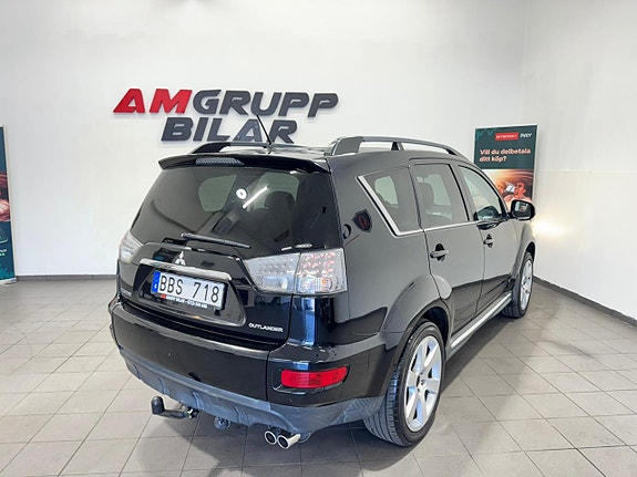 Mitsubishi Outlander 5 of 5