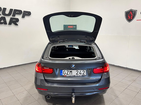 BMW 318d 11 of 23