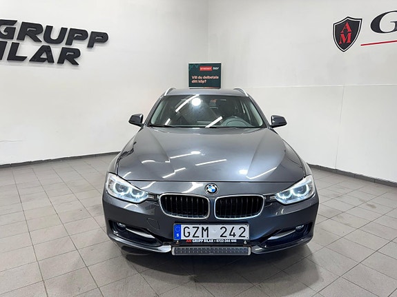 BMW 318d 7 of 23