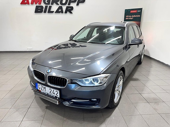 BMW 318d 13 of 23