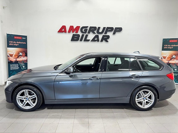 BMW 318d 4 of 23