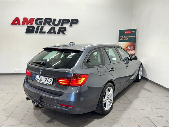 BMW 318d 5 of 23