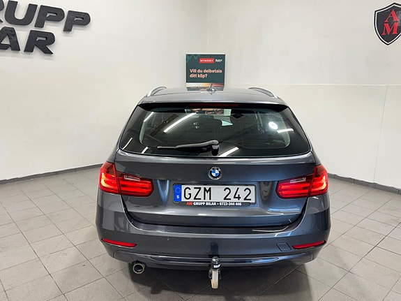 BMW 318d 8 of 23