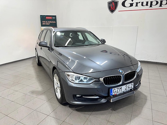 BMW 318d 10 of 23