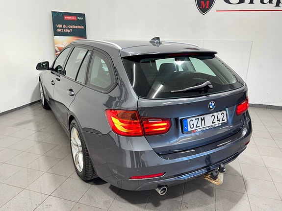 BMW 318d 12 of 23