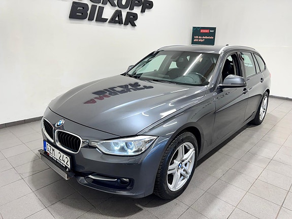 BMW 318d 16 of 23