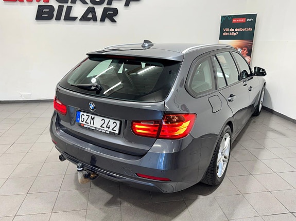 BMW 318d 20 of 23