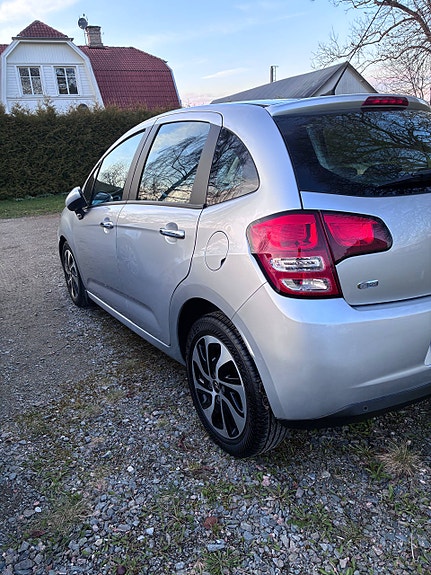 Citroen C3 4 of 13