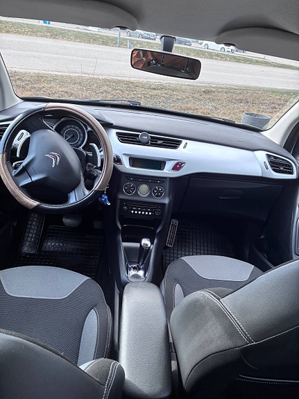 Citroen C3 8 of 13