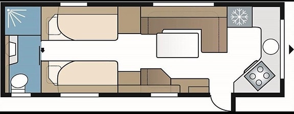 KABE IMPERIAL 780 TDL FK KS 2 of 5