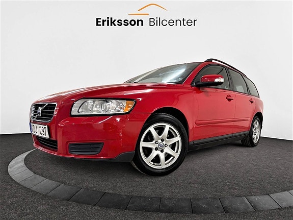 Volvo V50 9 of 21