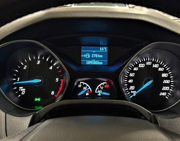Ford Focus 24 of 24