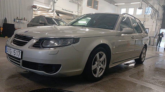 Saab 9-5