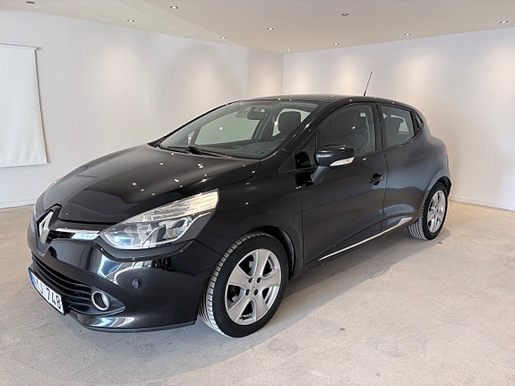 Renault Clio 4 of 5