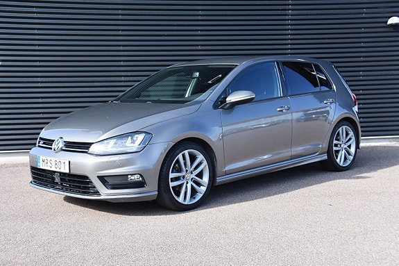 Volkswagen Golf-Serie