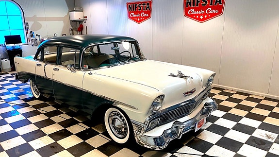 Chevrolet 210 3 of 30