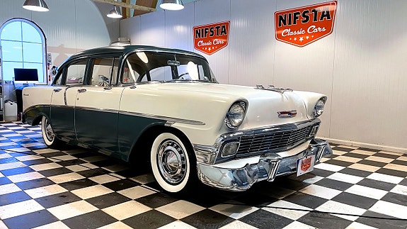 Chevrolet 210 4 of 30