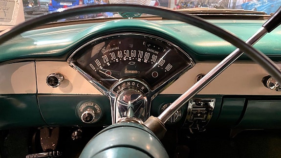 Chevrolet 210 28 of 30