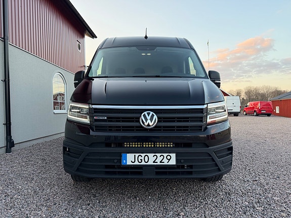 Volkswagen Crafter 35 6 of 16