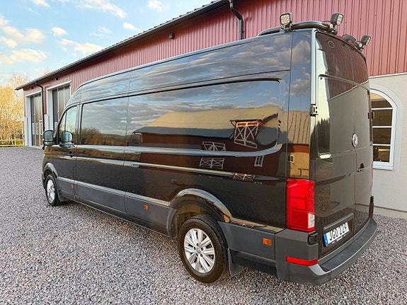 Volkswagen Crafter 35 4 of 5