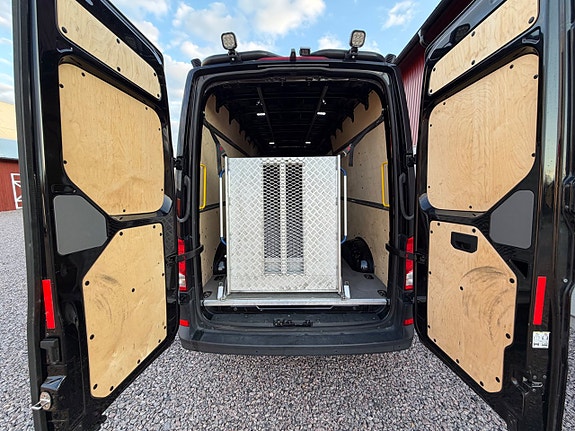 Volkswagen Crafter 35 8 of 16