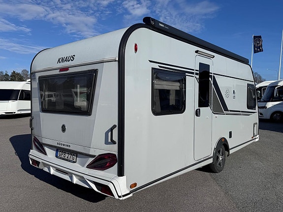 Knaus 500 Südwind 500 UF 60 Years Celebration 3 of 13