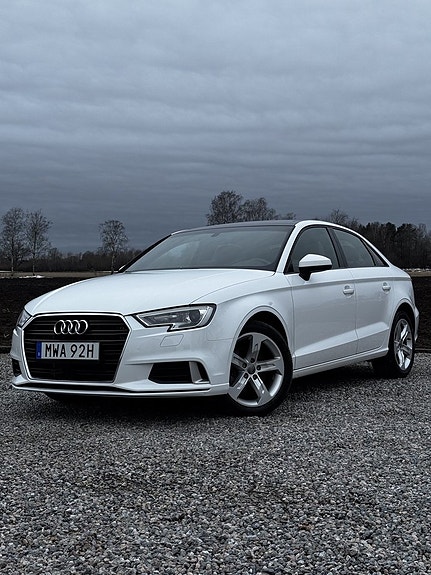 Audi A3 3 of 19