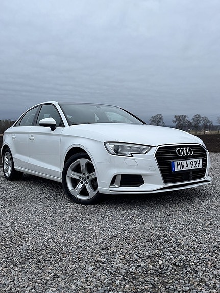 Audi A3 2 of 19